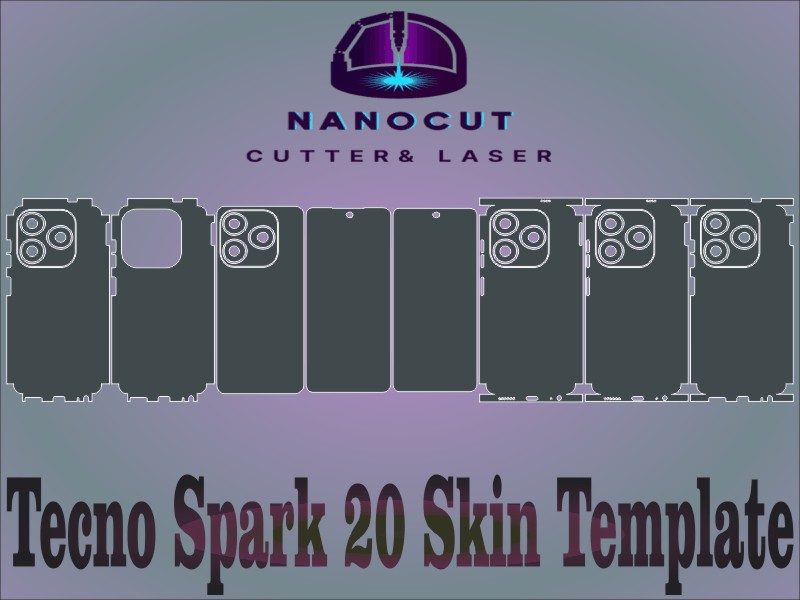 Tecno Spark 20